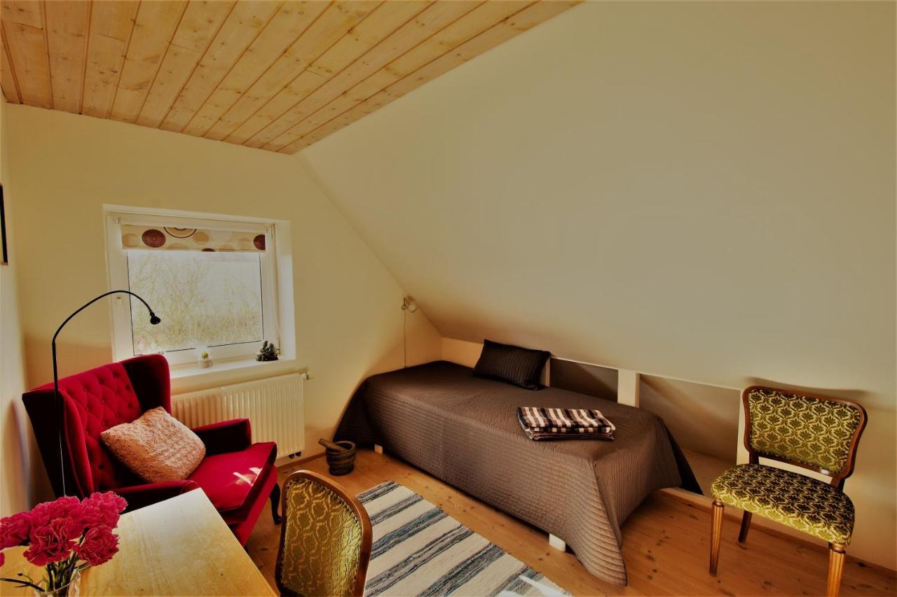 Bed and Breakfast Kardybvej 8 Tastum Exterior foto